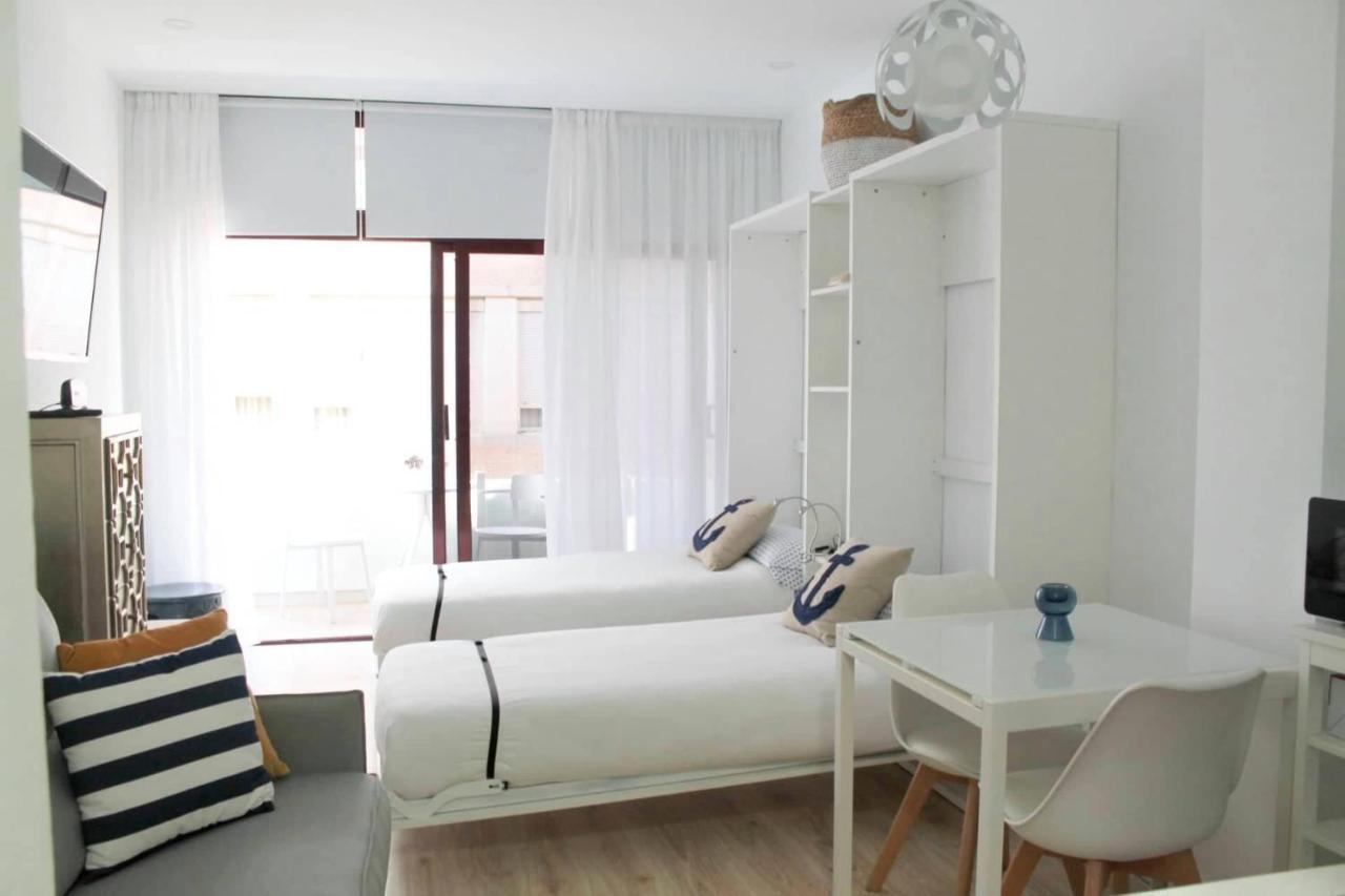 VV Loft Canteras Gran Playa Las Palmas de Gran Canaria Bagian luar foto